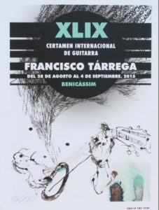 Certamen Internacional de Guitarra "Francisco Tàrrega"